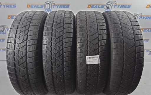 21570R16 104H Pirelli Scorpion M+S x4 tyres
