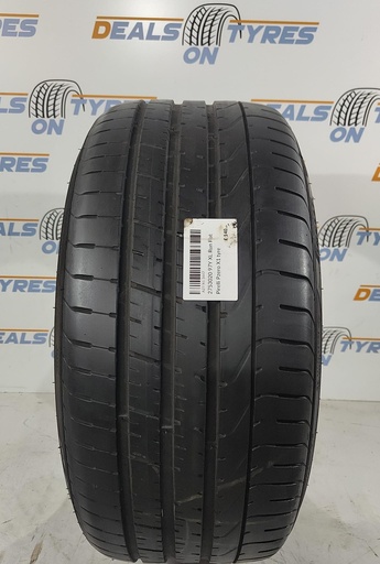 2753020 97Y XL Run Flat Pirelli Pzero X1 tyre