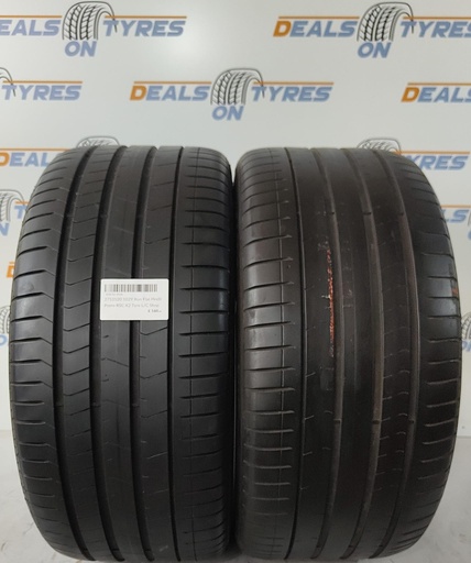 2753520 102Y Run Flat Pirelli Pzero RSC X2 Tyre L/C Shop