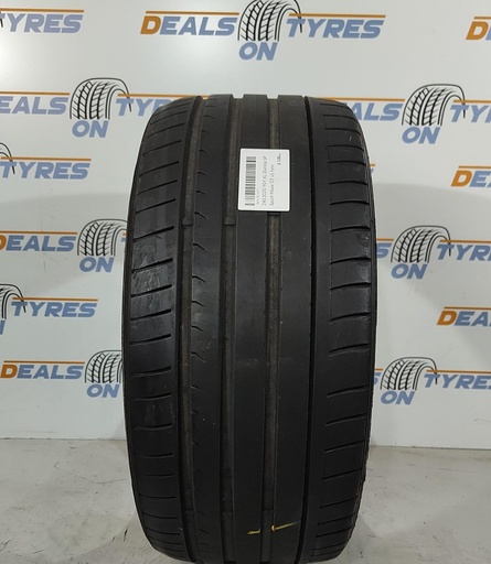 2453020 90Y XL Dunlop SP Sport Maxx GT x1 tyre 