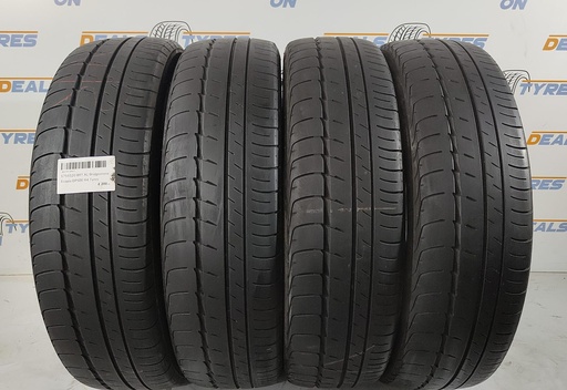 1755520 89T XL  Bridgestone Ecopia EP500 X4 Tyres