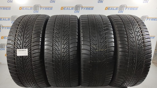 2854520 112V XL Goodyear Ultra Grip 8 Performance AO X4 Tyres